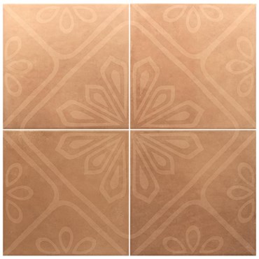 Керамогранит Ares Decor Cotto 20x20 - Equipe