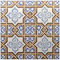 Керамогранит Ares Decor Maestrat 20x20 - Equipe