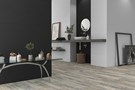 Керамогранит Black Monocolor Strucrure 61w1217a 59,6x119,6 - Fakhar
