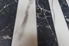 Керамогранит Chevron Carrara White 8x40 - Goetan