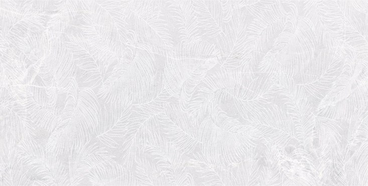 Керамогранит Dec. Moon white 3Dsoft 60x120 - Fanal