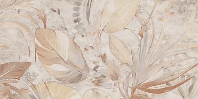 Керамогранит Decorado Lily soft ivory 60x120 - Azteca