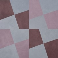 Напольная плитка (керамогранит) Dennis garnet 20x20 