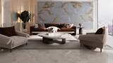 Керамогранит Dream Blue POLI 60x120 см - Artcer
