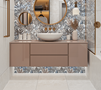 Керамогранит Emma fiore decoro carving EVL4801C 60x120 - Buono