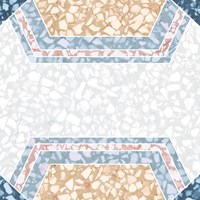 Напольная плитка (керамогранит) Gaia Mix 20x20 - Heralgi