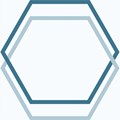 Напольная плитка (керамогранит) Gio Hexagon Cold 20x20