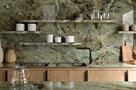 Керамогранит Grande Marble Look MAFJ Verde Borgogna Lux 120x278  - Marazzi