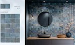 Керамогранит Island blue 10x20 (10x10) - Ribesalbes