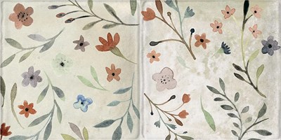 Керамогранит Island decor 10x20 (10x10) - Ribesalbes
