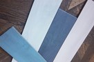 Керамогранит Nebraska colours light blue 9,8x59,3 - Cifre