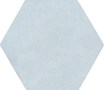 Настенная / напольная плитка (керамогранит) Oslo Aqua 20x17,3 - Heralgi