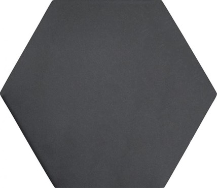 Настенная/напольная плитка (керамогранит) Oslo Black 20x17,3
