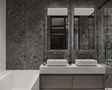 Керамогранит Rockstar Black Abyss NTTHS99802D 60x120 - NT Ceramic
