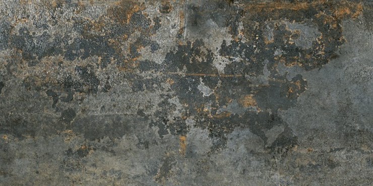 Керамогранит Rusty metal coal 60x120 - Pamesa