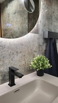Керамогранит Rusty metal silver 60x120 - Pamesa