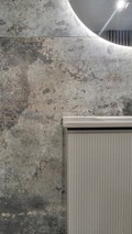 Керамогранит Rusty metal silver 60x120 - Pamesa