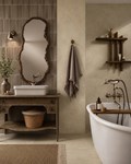 Керамогранит Santa Monica Bone 60x120 - Alaplana