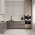 Керамогранит Soft Silver Concrete Matt SOHS4704M 60x120 - Buono