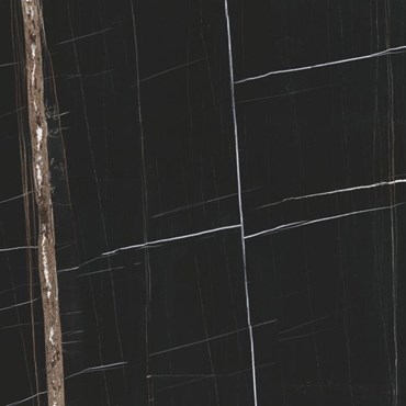 Настенная плитка (полирован) Titanium black pulido 80x80 - Baldocer