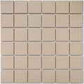 Керамогранитная  мозаика Arene Beige 30.6x30.6 - Bonaparte