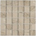 Керамогранитная  мозаика Status Grey 30.3x30.3 - Bonaparte