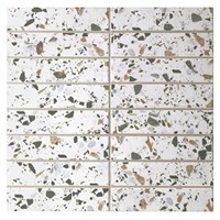 Керамогранитная  мозаика Terrazzo Color 28x29.5 - Bonaparte