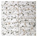 Керамогранитная  мозаика Terrazzo Color 28x29.5 - Bonaparte