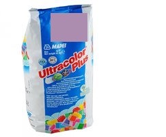 MAPEI цементная затирка Ultracolor PLUS 162 фиолетовый мешок 2кг