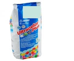 MAPEI цементная затирка Ultracolor PLUS 180 мята, мешок 2кг