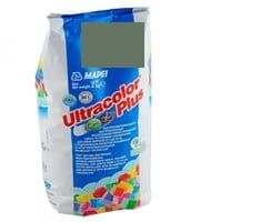 MAPEI цементная затирка Ultracolor PLUS 260  оливковый мешок 2кг