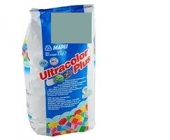 MAPEI цементная затирка Ultracolor PLUS177 шалфей (мешок 2кг)