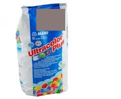 MAPEI цементная затирка Ultracolor PLUS187 лен  (мешок 2кг)