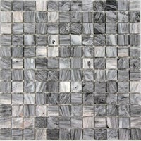 Мозаика из натурального камня Cloudy Grey 31,6x31,6 - Mosavit