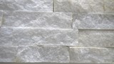 Мозаика из натурального камня Fachaleta Blanca 15x55 - Mosavit