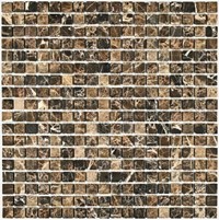 Мозаика из натурального камня Ferrato-15 (Pol) 30,5x30,5 - Bonaparte