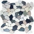 Мозаика из натурального камня Piedra Batu Zen 30x30 - Mosavit
