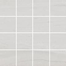 Мозаика керамическая Malla Whitehall Blanco 7x7 (полуматов) 30x30 - Pamesa