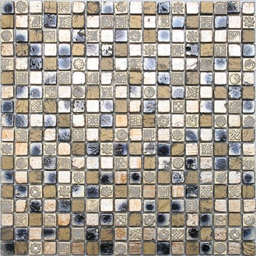 mosaico sirico blue 30x30
