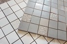 Мозаика настенная / напольная Mosaico Advance Grey 31,6x31,6 - Ibero