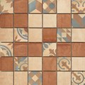 Мозаика настенная / напольная Mosaico Montblanc Brown 30x30 - Cifre Ceramica