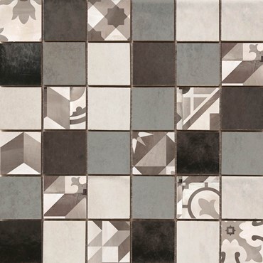 Мозаика настенная / напольная Mosaico Montblanc Pearl 30x30 - Cifre Ceramica