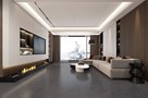Наcтенная/напольная плитка (керамогр)  Cateye Dark Grey BHW-0024 60x120 - Basconi Home