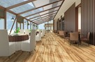 Наcтенная/напольная плитка (керамогр) Cypress BHD-2001 20x120  - Basconi Home