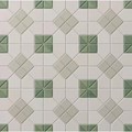 Наcтенная/напольная плитка (керамогр) TESSERAE Suit Moss 28x28 - WOW