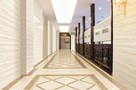 Наcтенная/напольная плитка (керамогр) White Travertine BHT-1002 60x120 - Basconi Home