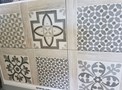 Напольная настенная плитка Ibiza decor gris 30x60 - New Tiles