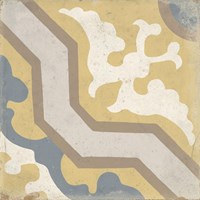 Напольная плитка (керамогранит) 1827 Mustard 22,3x22,3 - Peronda