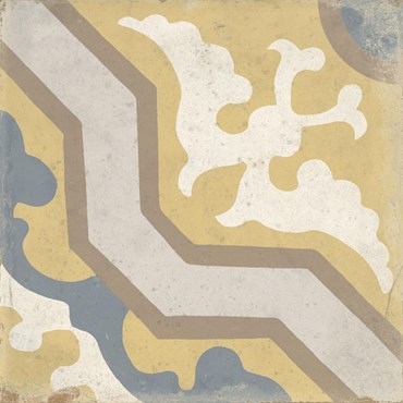 Напольная плитка (керамогранит) 1827 Mustard 22,3x22,3 - Peronda