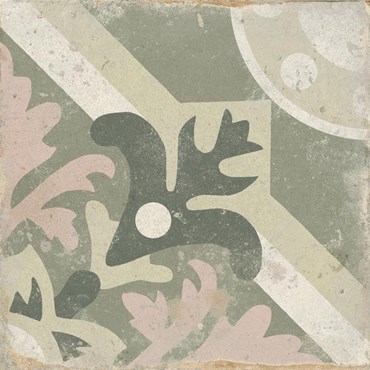 Напольная плитка (керамогранит) 1827 Sage 22,3x22,3 - Peronda